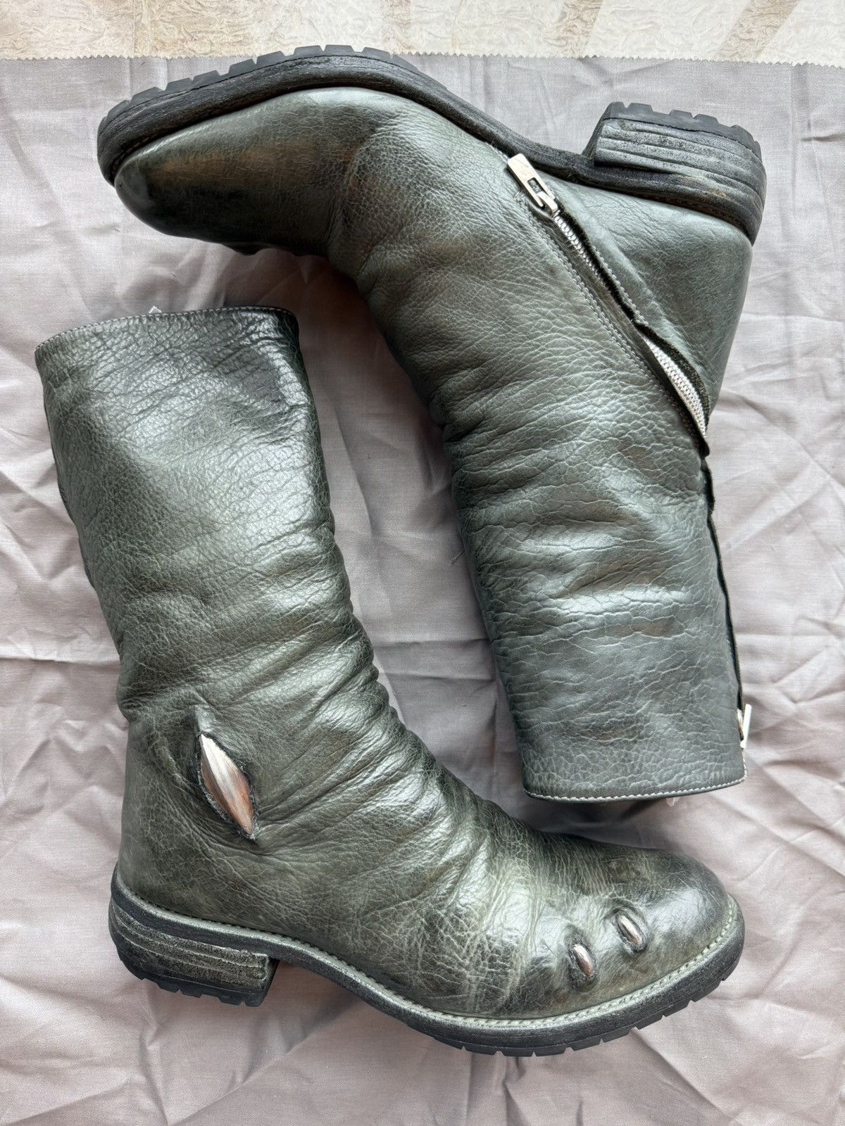 Men's Carol Christian Poell Boots for Men | Grailed