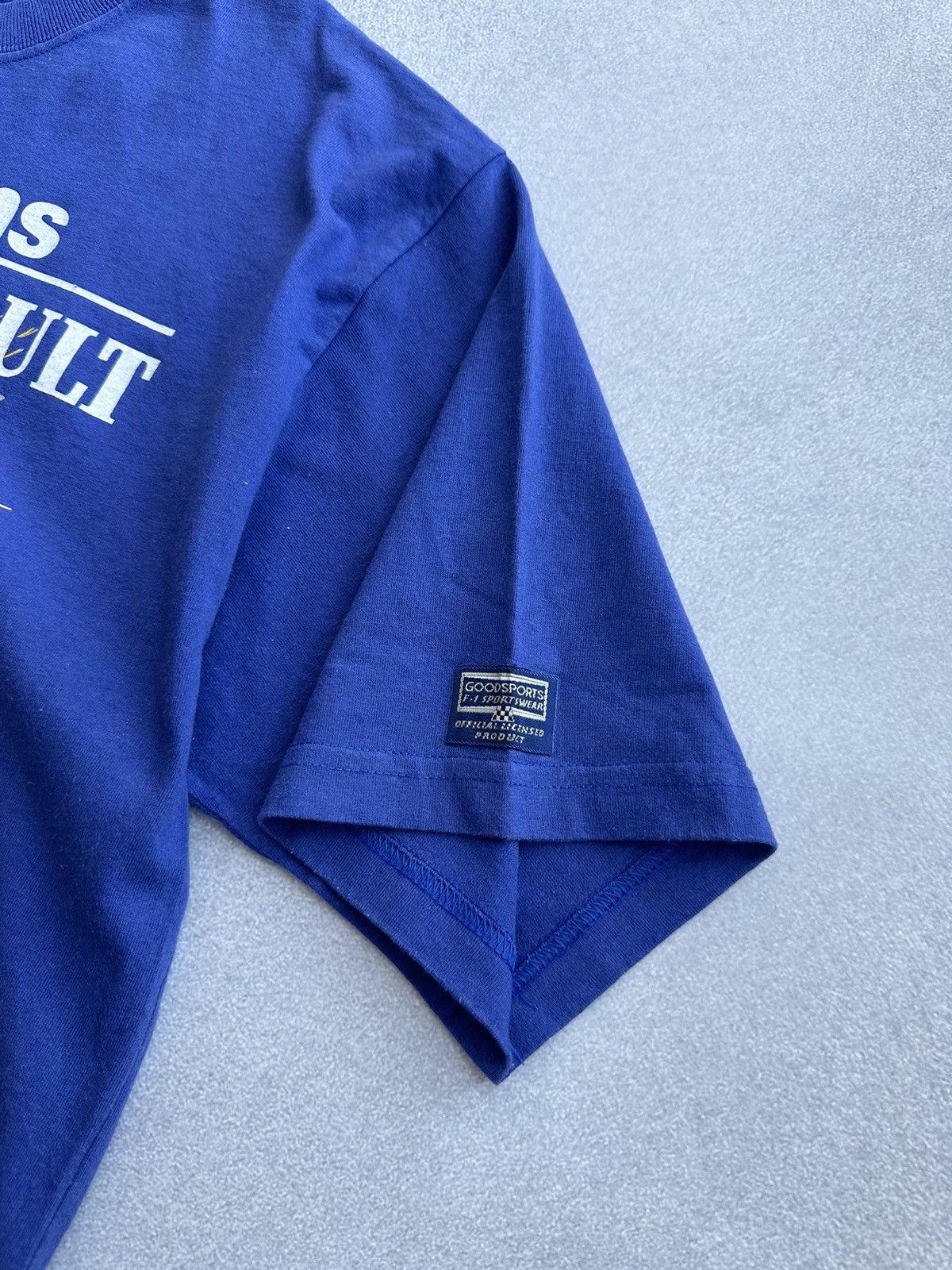Formula 1 × Vintage Vintage Rothmans Williams Renault F1 Racing T-shirt Size US L / EU 52-54 / 3 - 8 Thumbnail