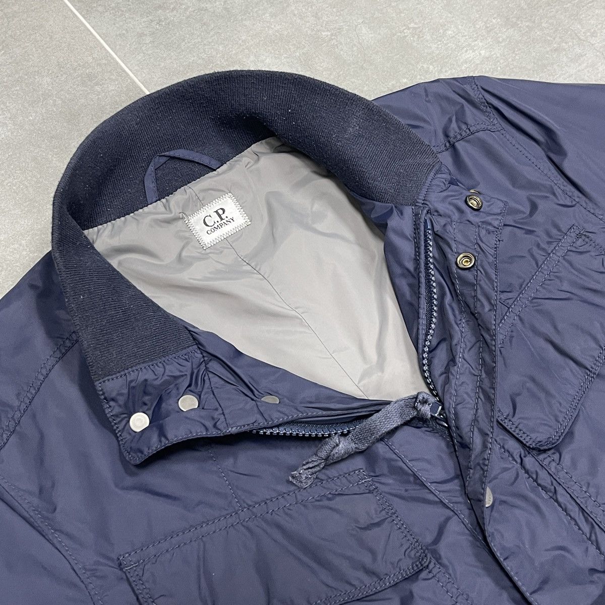 C.P. Company C.P. Company Nylon Jacket Size 46 Size US S / EU 44-46 / 1 - 11 Thumbnail