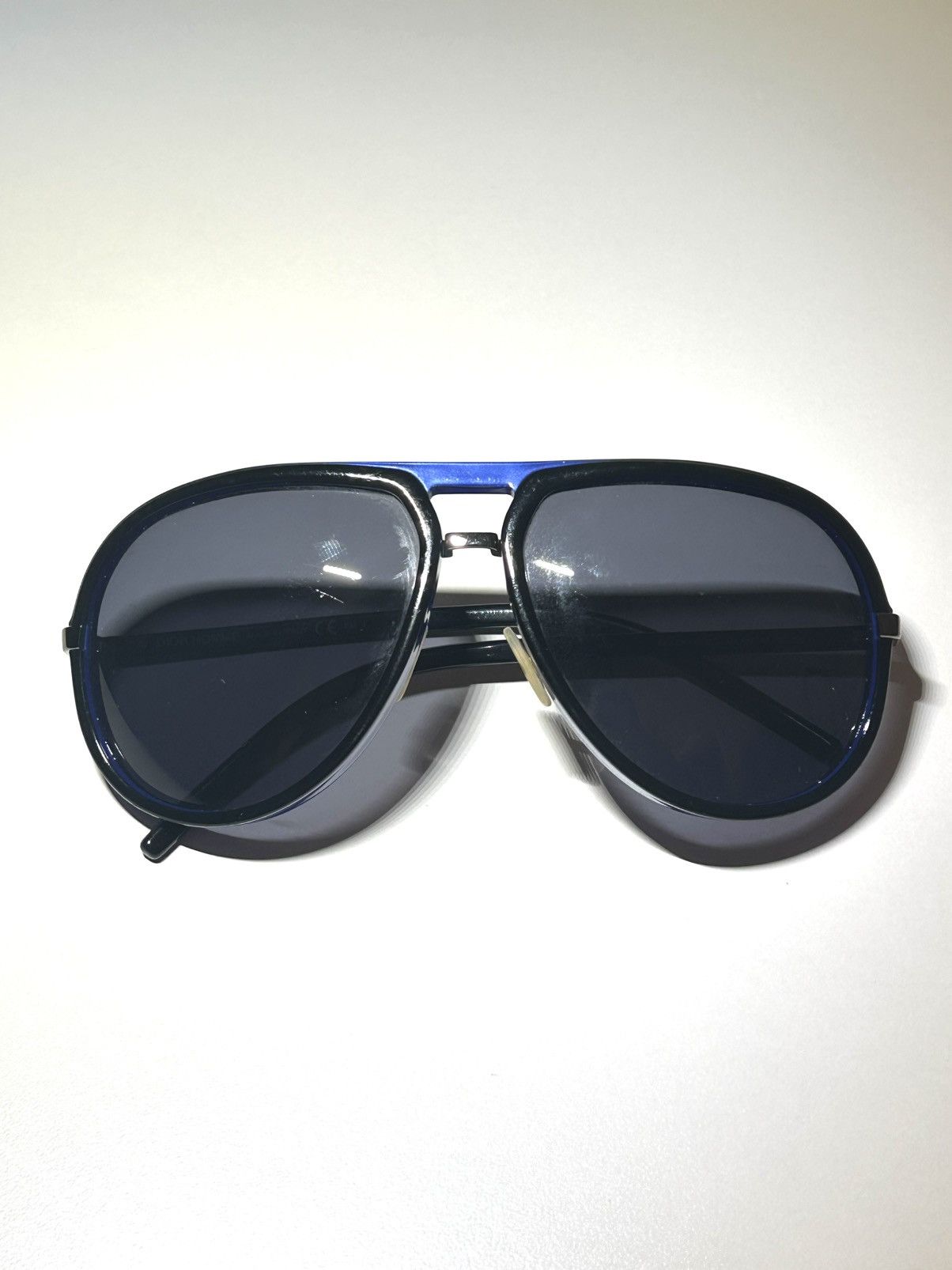 Dior Dior Hedi Slimane Glasses Size ONE SIZE - 1 Thumbnail