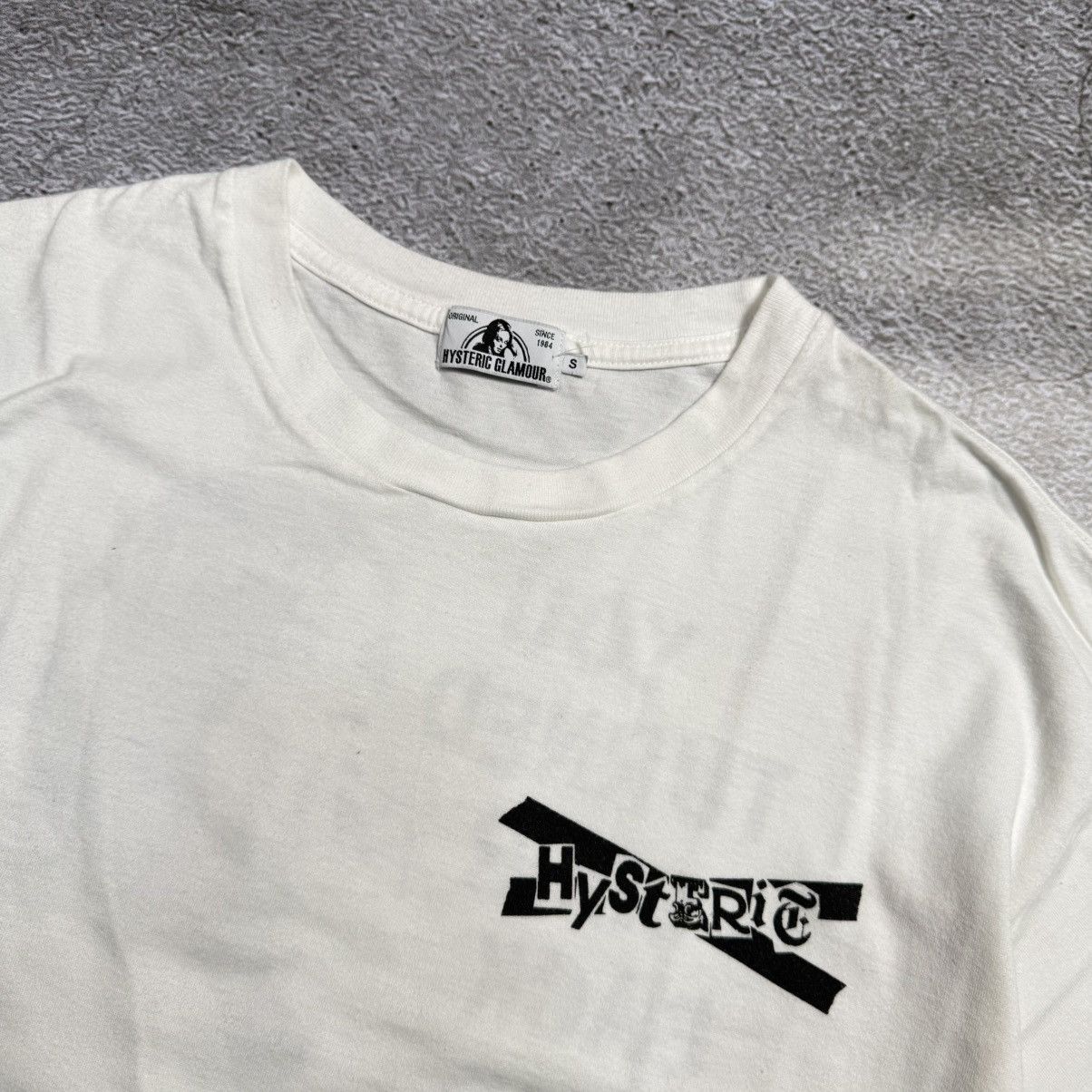 Hysteric Glamour Hysteric glamour tee Size US M / EU 48-50 / 2 - 10 Thumbnail