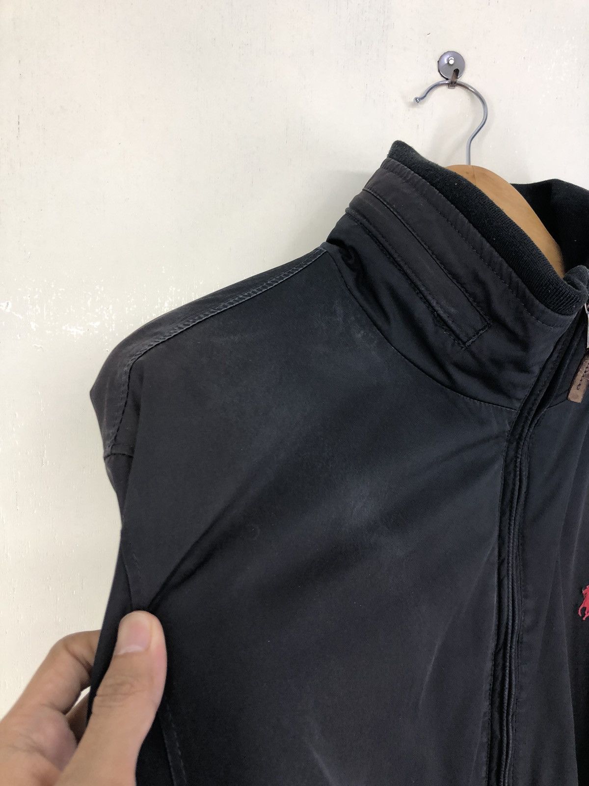 Polo Ralph Lauren Vintage Polo Ralph Lauren Fleece Lining Outdoor Jacket Size US L / EU 52-54 / 3 - 9 Thumbnail