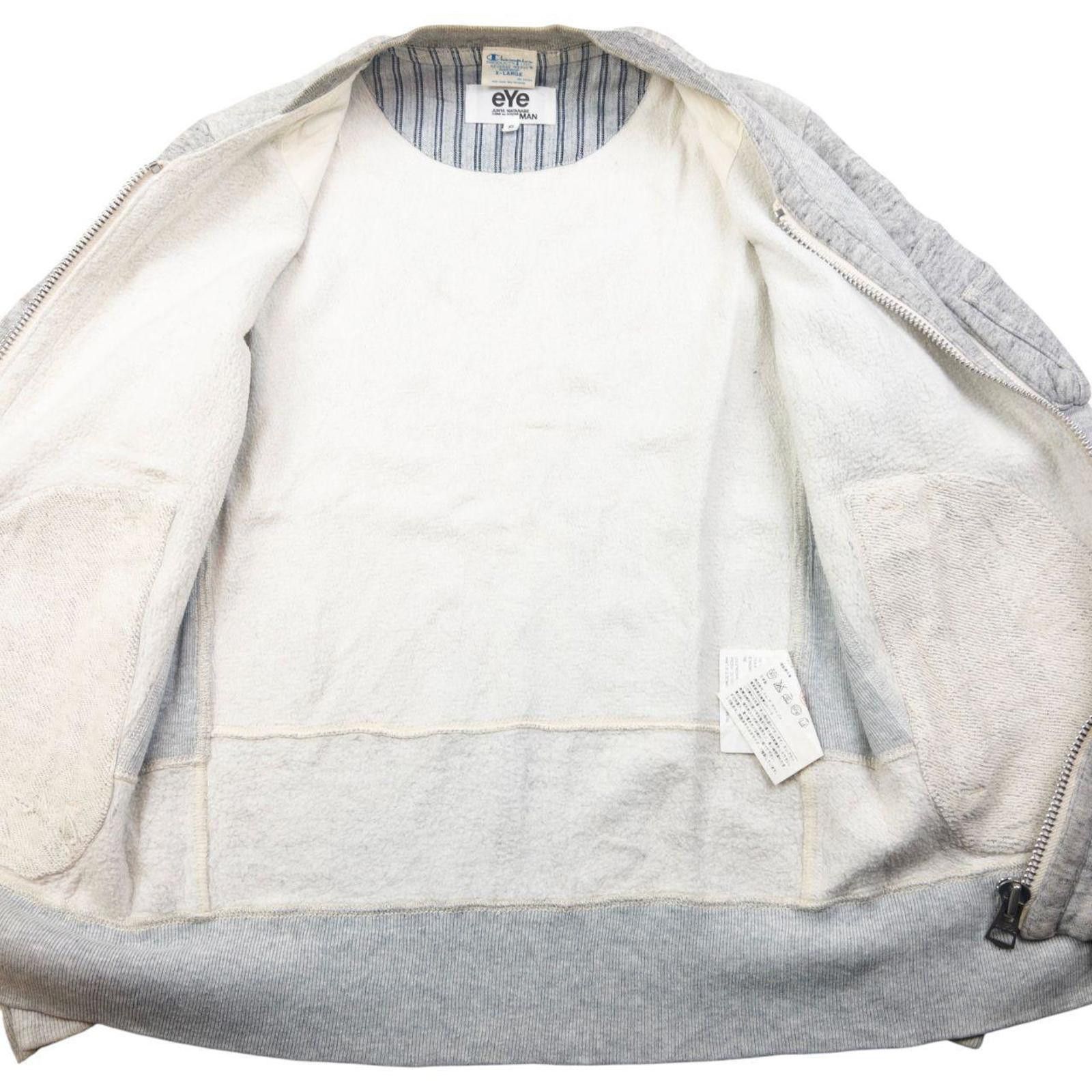 Comme des Garcons Vintage eYe Junya Watanabe X Comme Des Garçons Jacket Size S Size US S / EU 44-46 / 1 - 4 Thumbnail