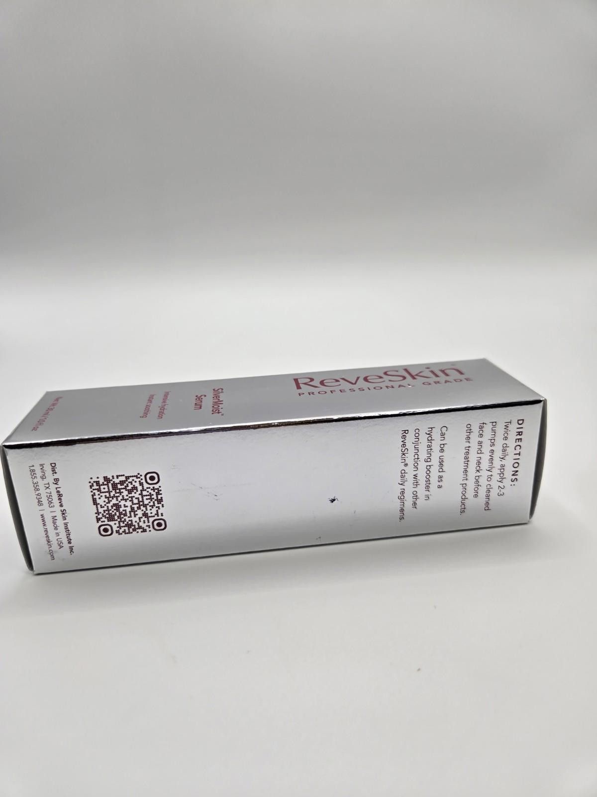 Other Reveskin Silver Moist Serum for Acne Redness Sensitive Skin Size ONE SIZE - 5 Thumbnail