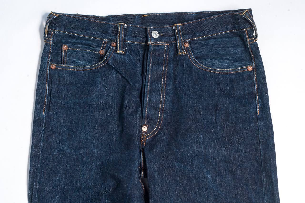 Evisu Evisu vintage selvedge denim Size US 32 / EU 48 - 4 Thumbnail