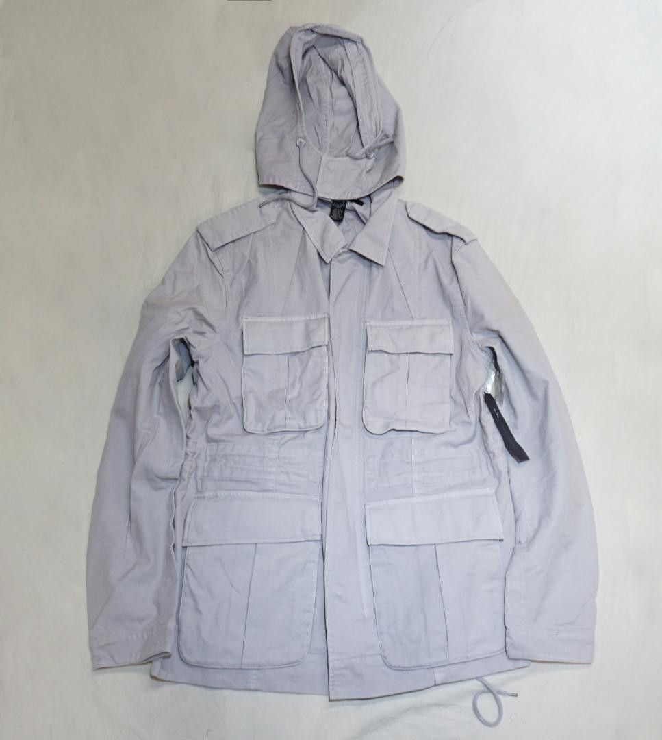 Vintage 00's 新品 Marc by Marc Jacobs ミリタリージャケット Size US M / EU 48-50 / 2 - 1 Thumbnail
