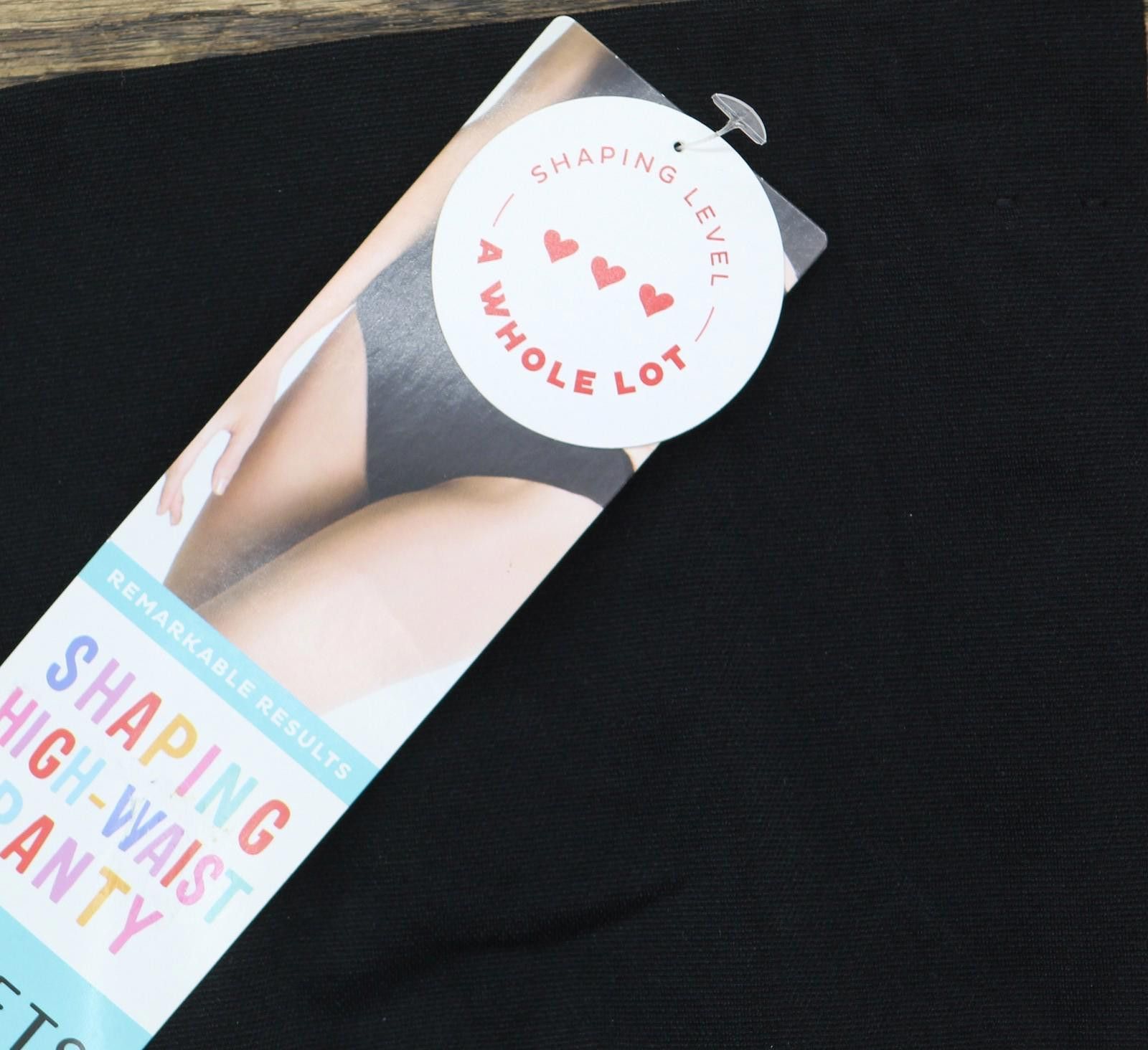 Other Nwt Assets By Spanx High-waist Control Briefs Very Black S Size ONE SIZE - 3 Thumbnail
