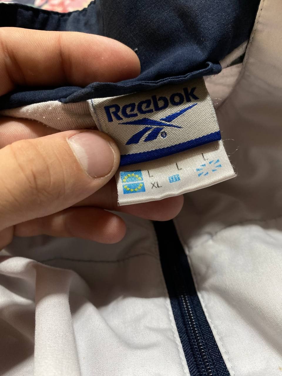 Reebok × Vintage Vintage Reebok Classic Light Jacket Anorak Size US M / EU 48-50 / 2 - 3 Thumbnail