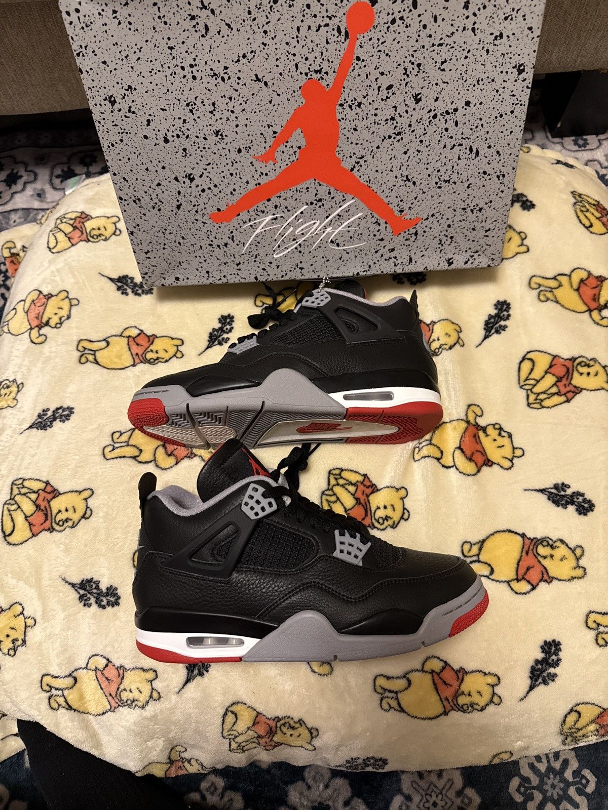 Jordan Brand Jordan 4’s Size US 7.5 / EU 40-41 - 4 Thumbnail