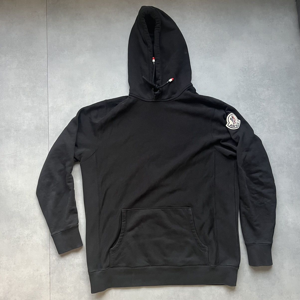 Awake NY × Moncler Moncler x Awake Hoodie Size US L / EU 52-54 / 3 - 1 Thumbnail