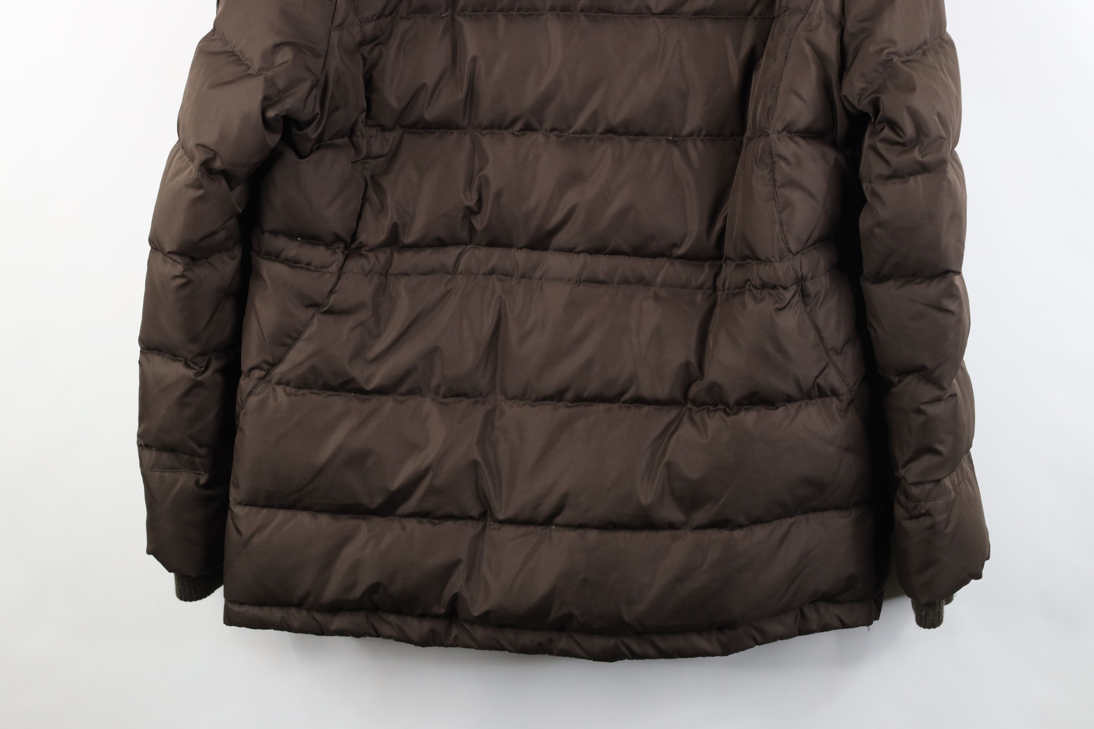 Tommy Hilfiger Vintage Y2K Babydoll Tommy Hilfiger Duck Down Puffer Jacket Size L / US 10 / IT 46 - 15 Thumbnail