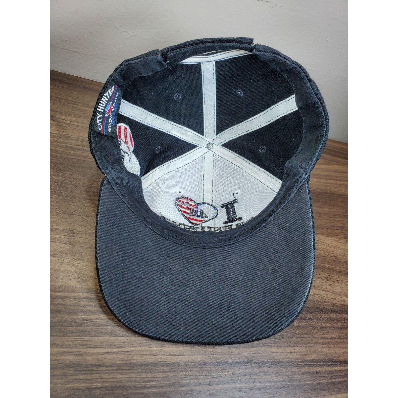 City Hunter I Love President Obama Hat USA America 44th President Cap Size ONE SIZE - 9 Thumbnail