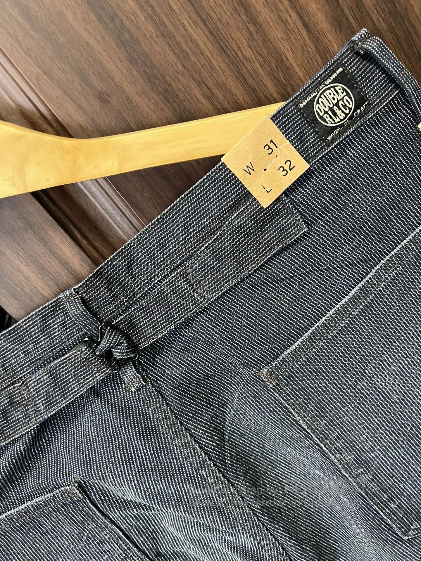 RRL Ralph Lauren RRL Wabash Long Pants Size 31. Size US 31 - 1 Thumbnail