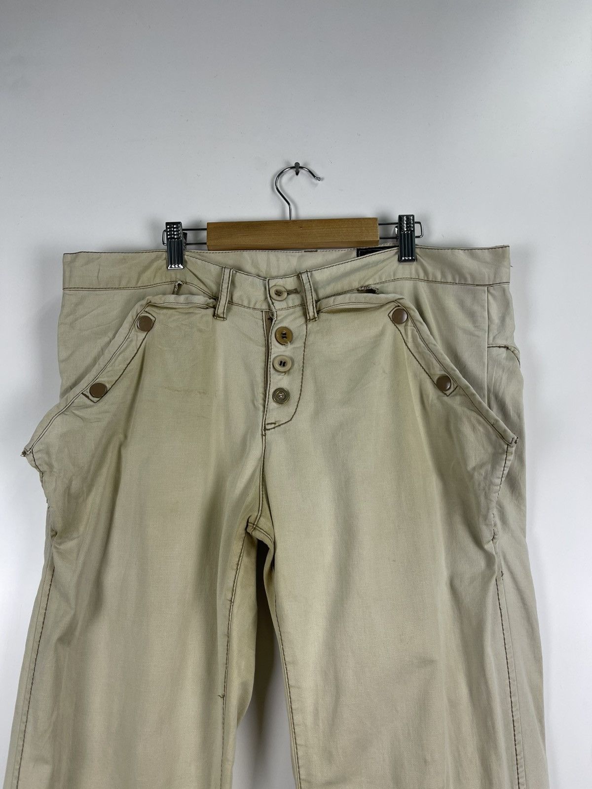 Final Home Vintage Final Home Pant nice design Size US 36 / EU 52 - 6 Thumbnail