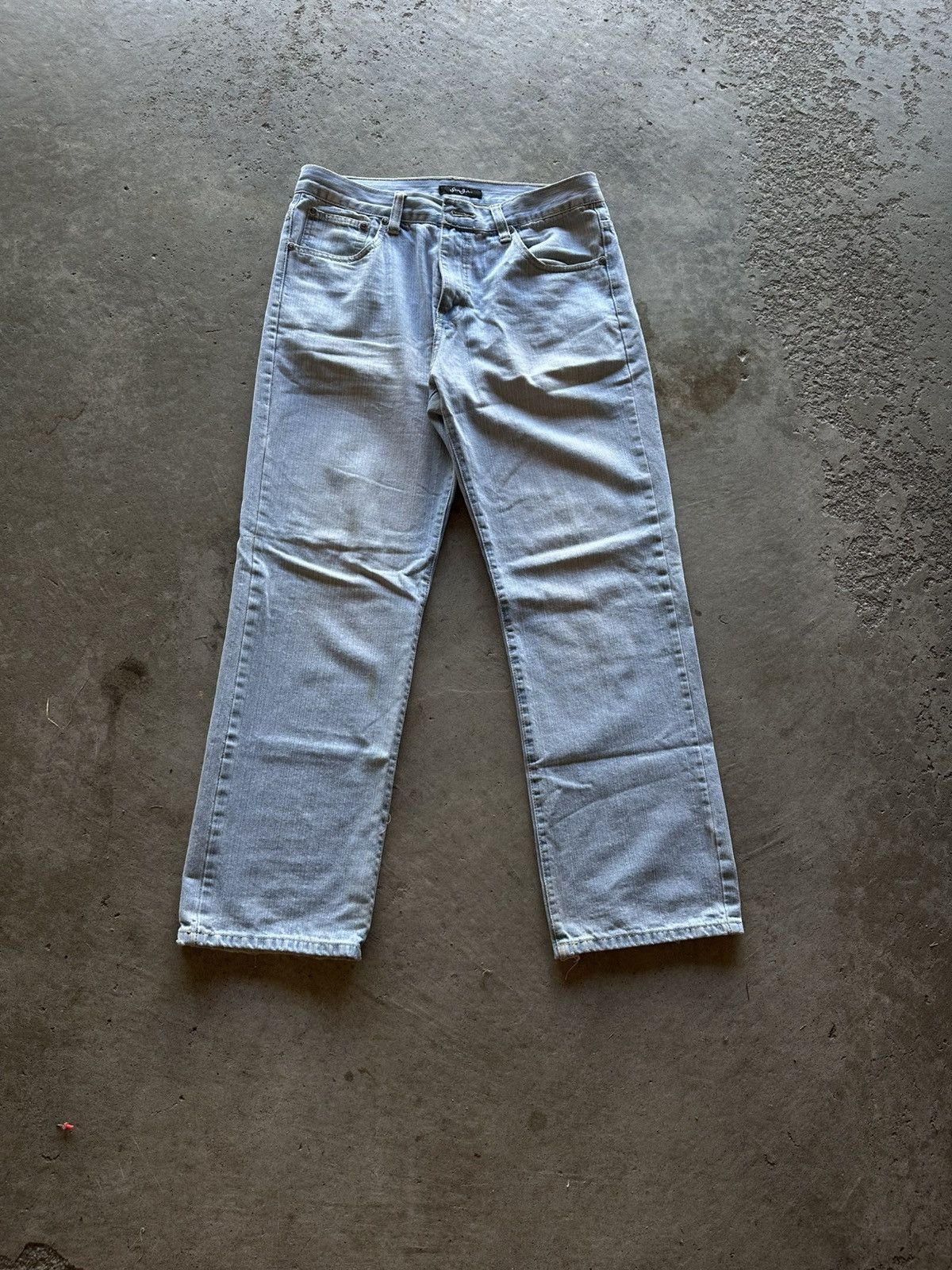 Sean John Vintage Sean John Denim Size US 34 / EU 50 - 2 Thumbnail