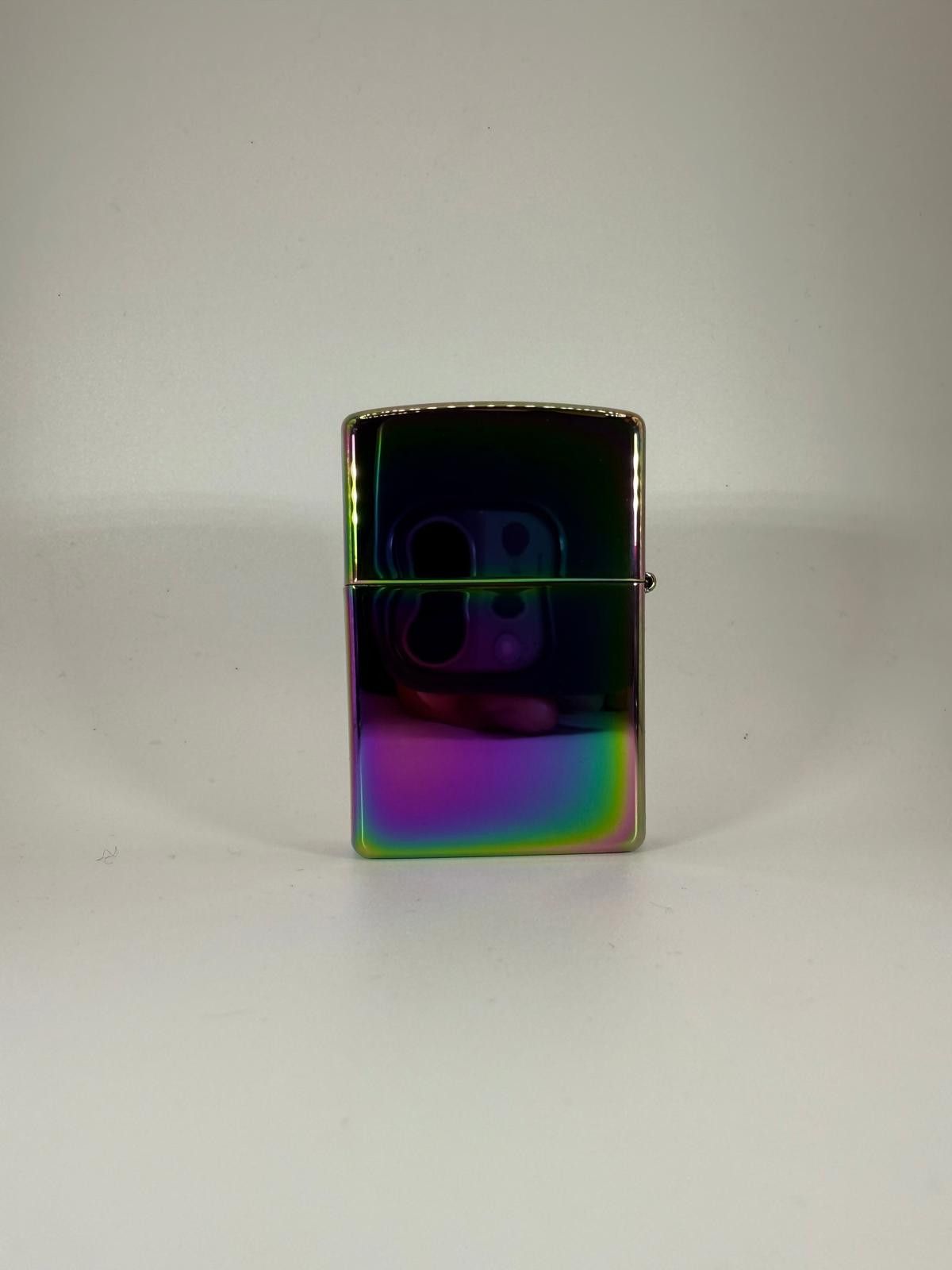 Zippo 05' Zippo Spectrum Lighter Windproof Lighter Size ONE SIZE - 2 Thumbnail