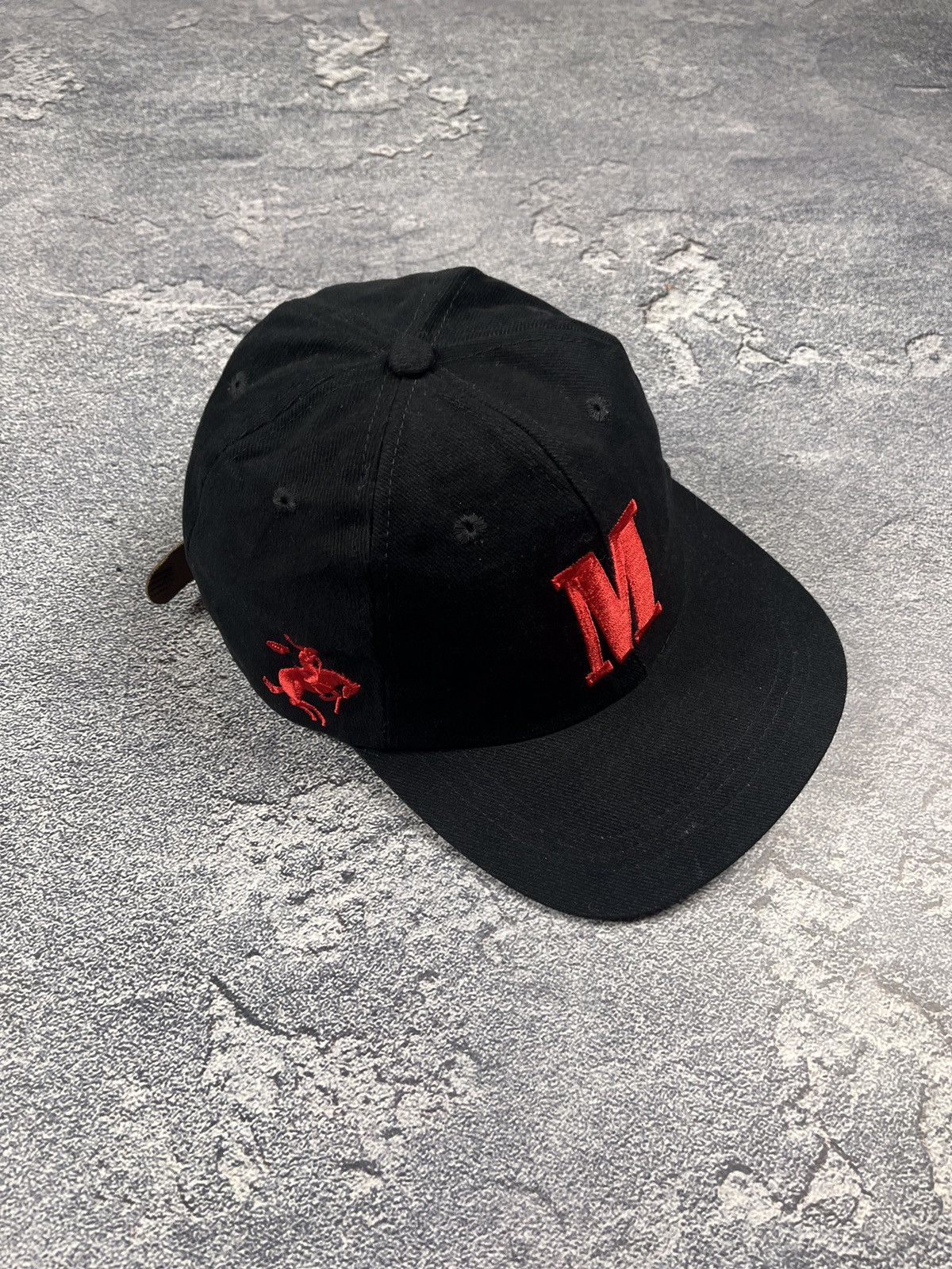 Marlboro × Vintage Vintage Marlboro Cap Size ONE SIZE - 2 Thumbnail