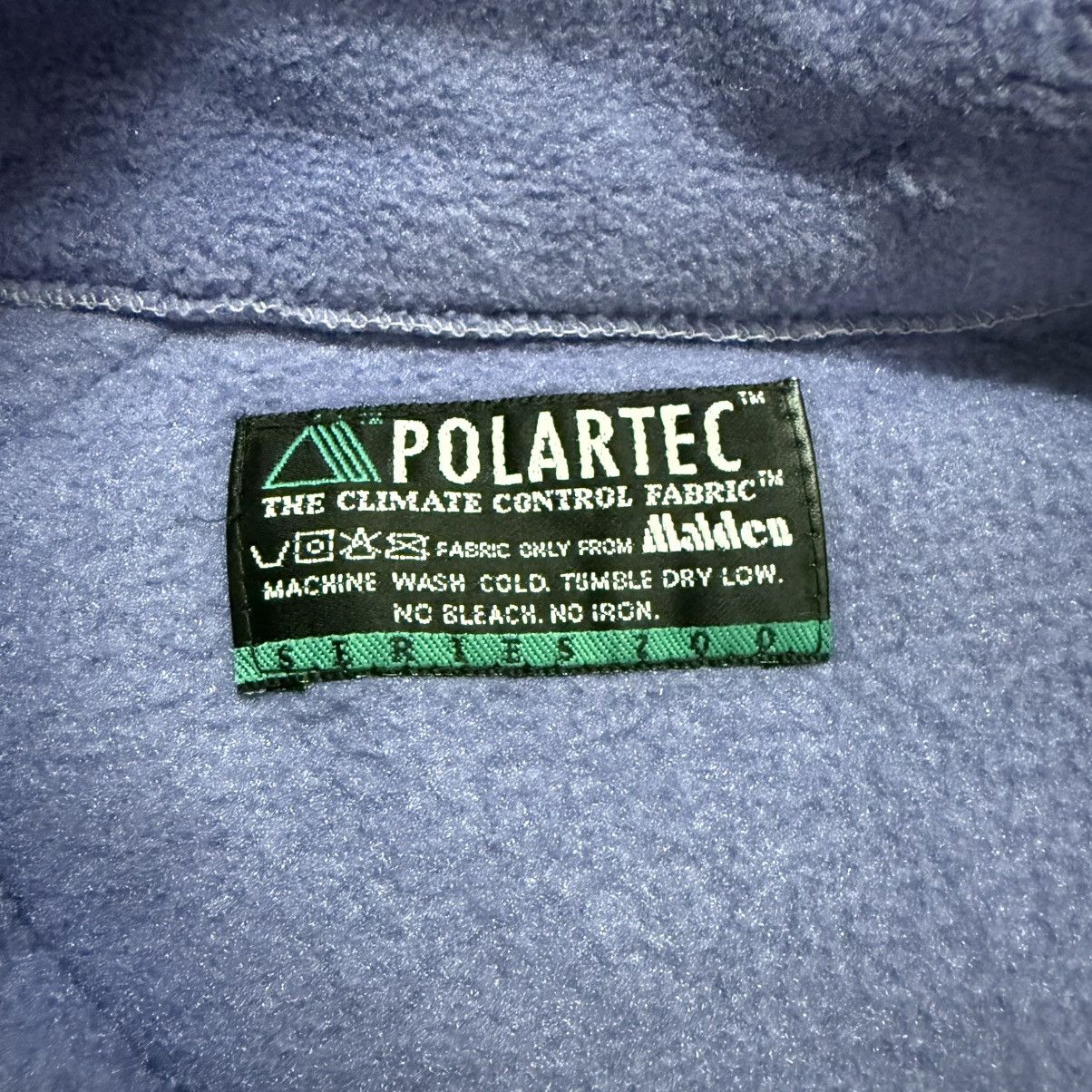 EJDER Vintage Eider Polartec Fleece Jacket Size US L / EU 52-54 / 3 - 10 Thumbnail