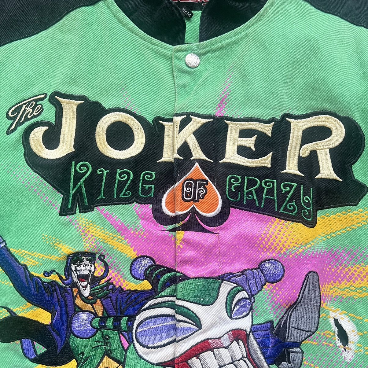 JH Design JOKER 🃏 JH Design Vintage Racing Jacket Size US M / EU 48-50 / 2 - 7 Thumbnail