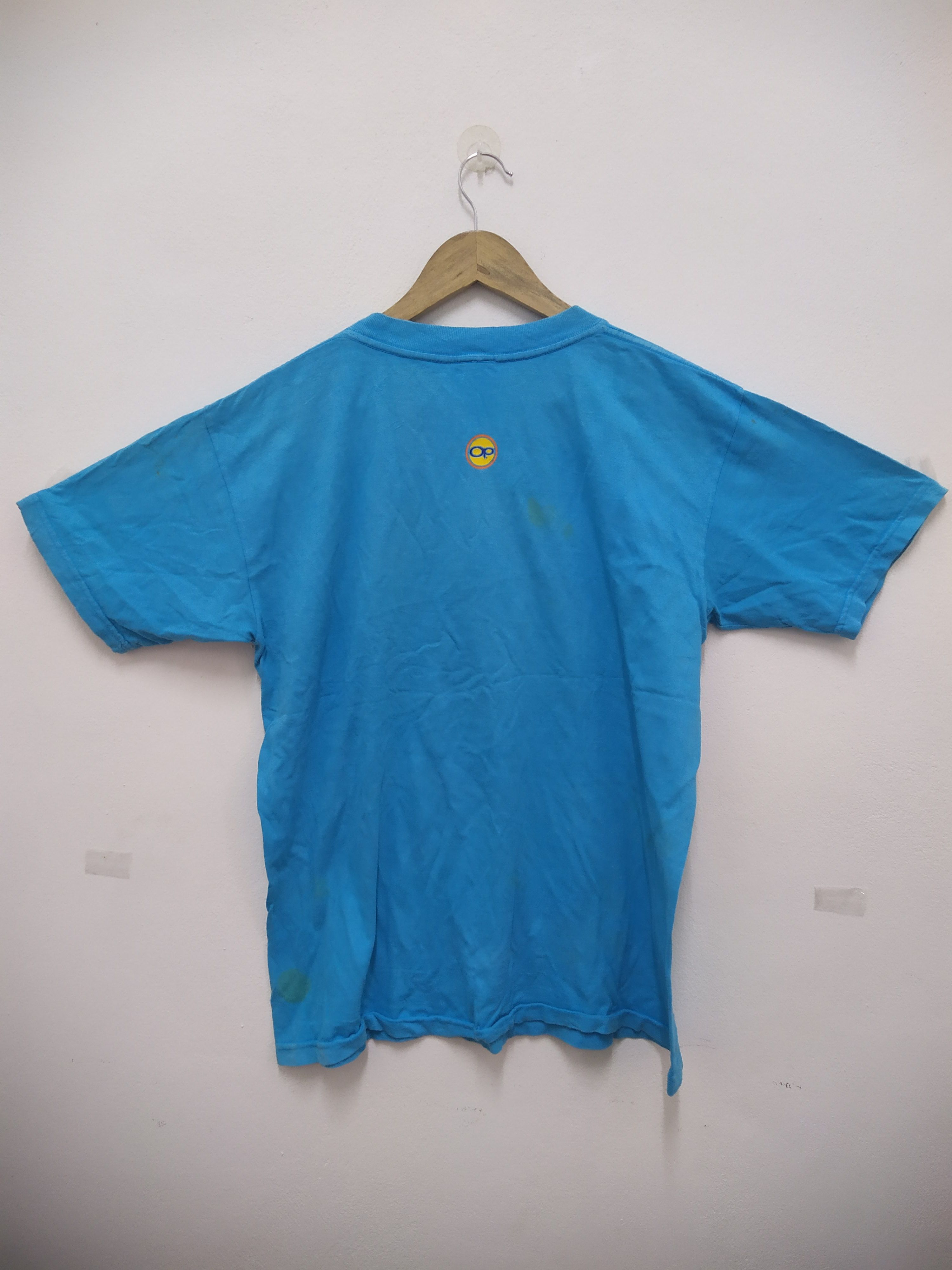 Ocean Pacific Ocean Pacific Simple vintage casual shirt Size US L / EU 52-54 / 3 - 2 Thumbnail