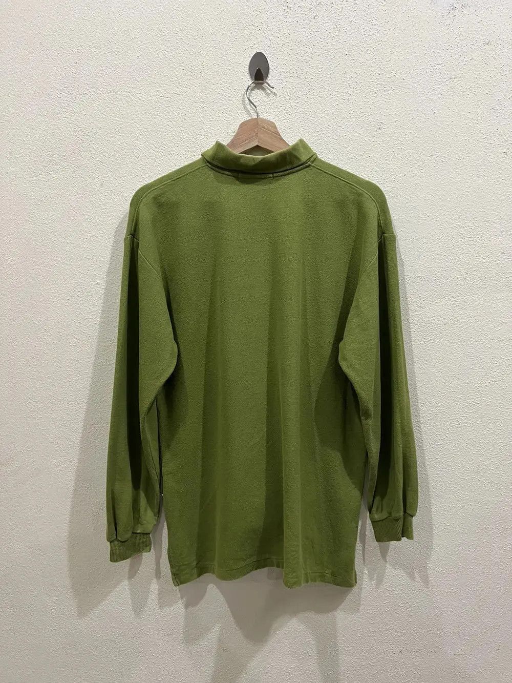 Vintage Vintage Polo Club Long Sleeve Tshirt Size US M / EU 48-50 / 2 - 6 Thumbnail