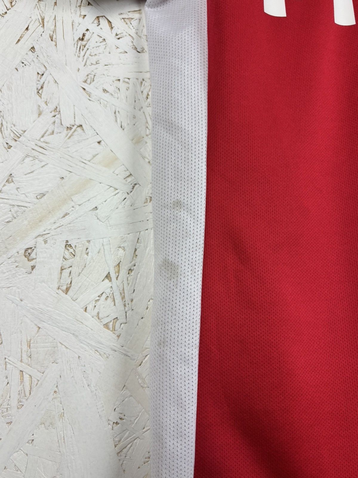 Umbro PSV Eindhoven Umbro Heritage 2016 Fourth Soccer Jersey M Red Size US M / EU 48-50 / 2 - 5 Thumbnail