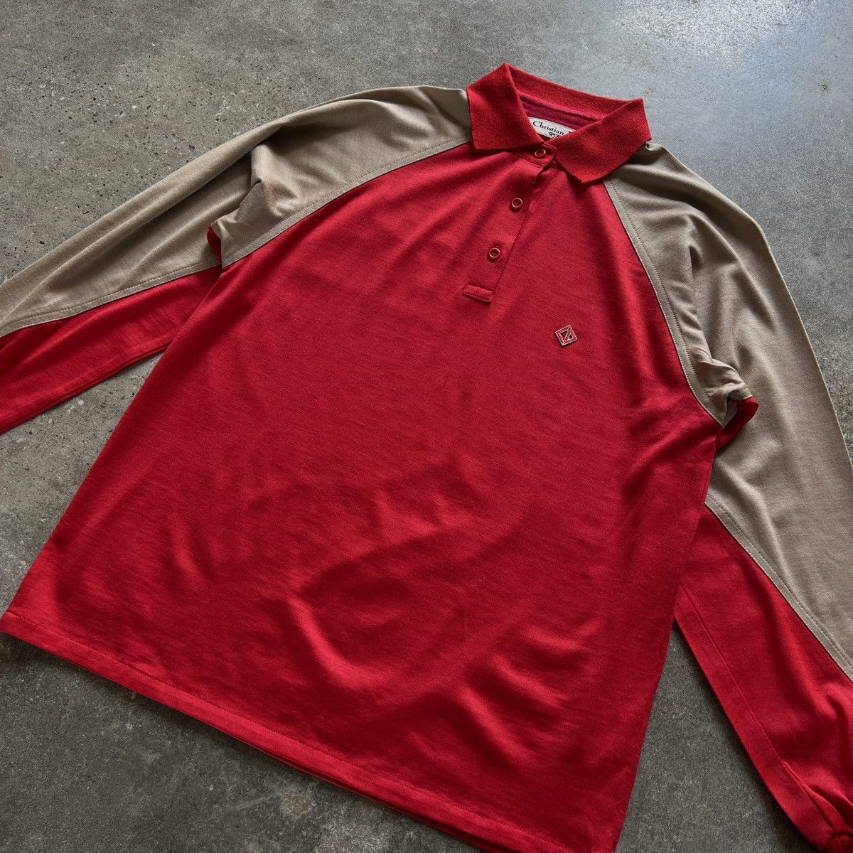 Dior Christian Dior Knit Long Sleeve Size US M / EU 48-50 / 2 - 3 Thumbnail
