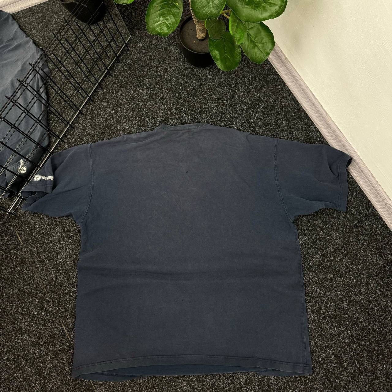Carhartt Carhartt vintage oversized t-shirt baggy fit faded workwear Size US XL / EU 56 / 4 - 5 Thumbnail