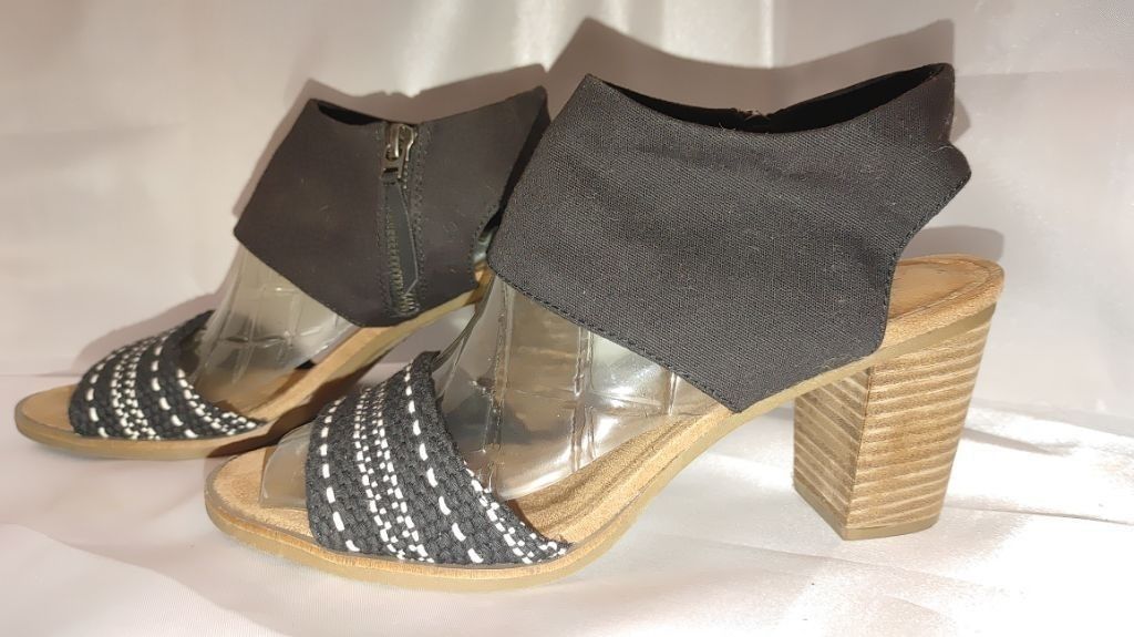 Toms TOMS Maiorca Sadandals Size 8.5 Size US 8.5 / IT 38.5 - 2 Thumbnail