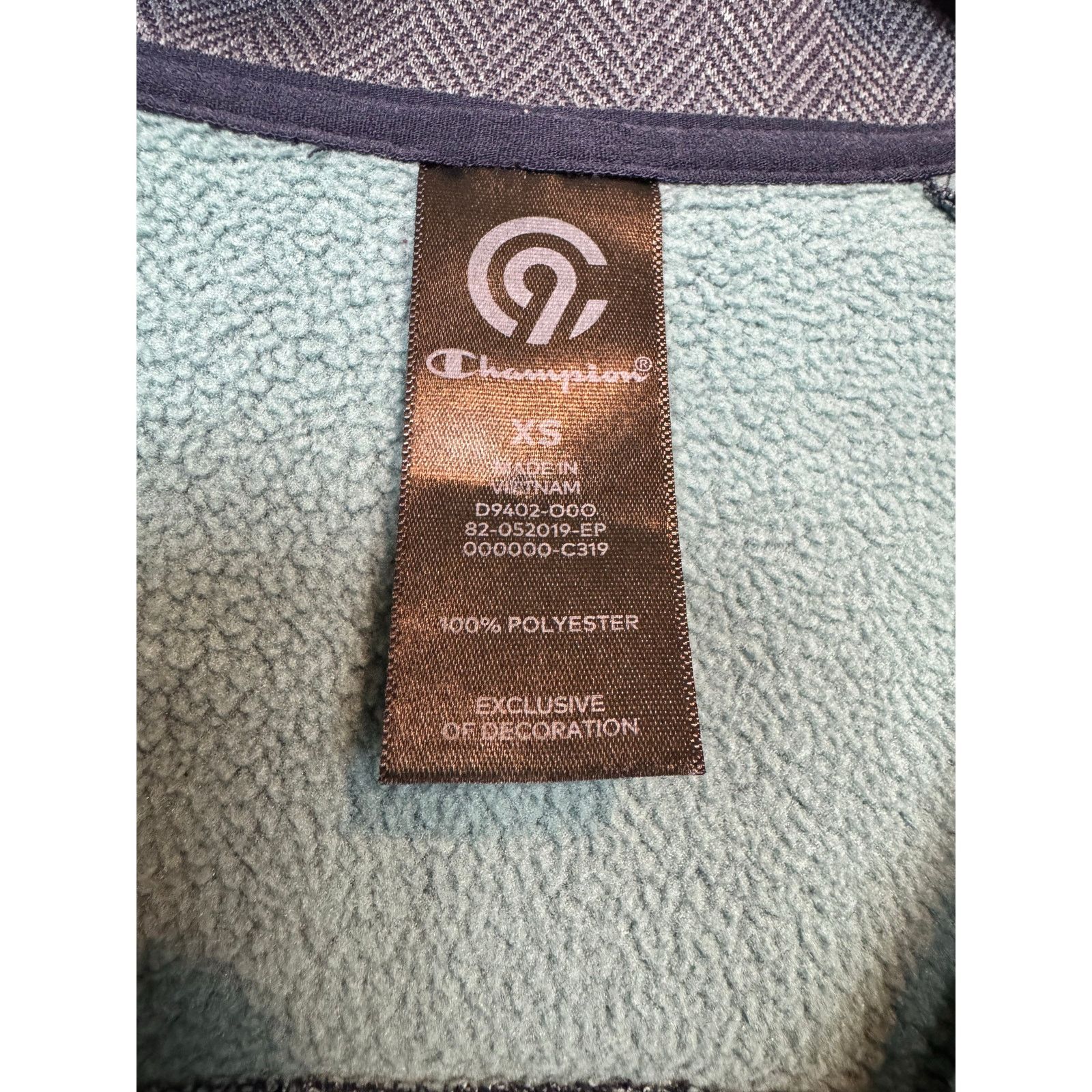 Champion Champion Long Sleeve Jacket Women's Size XS Size XS / US 0-2 / IT 36-38 - 3 Thumbnail