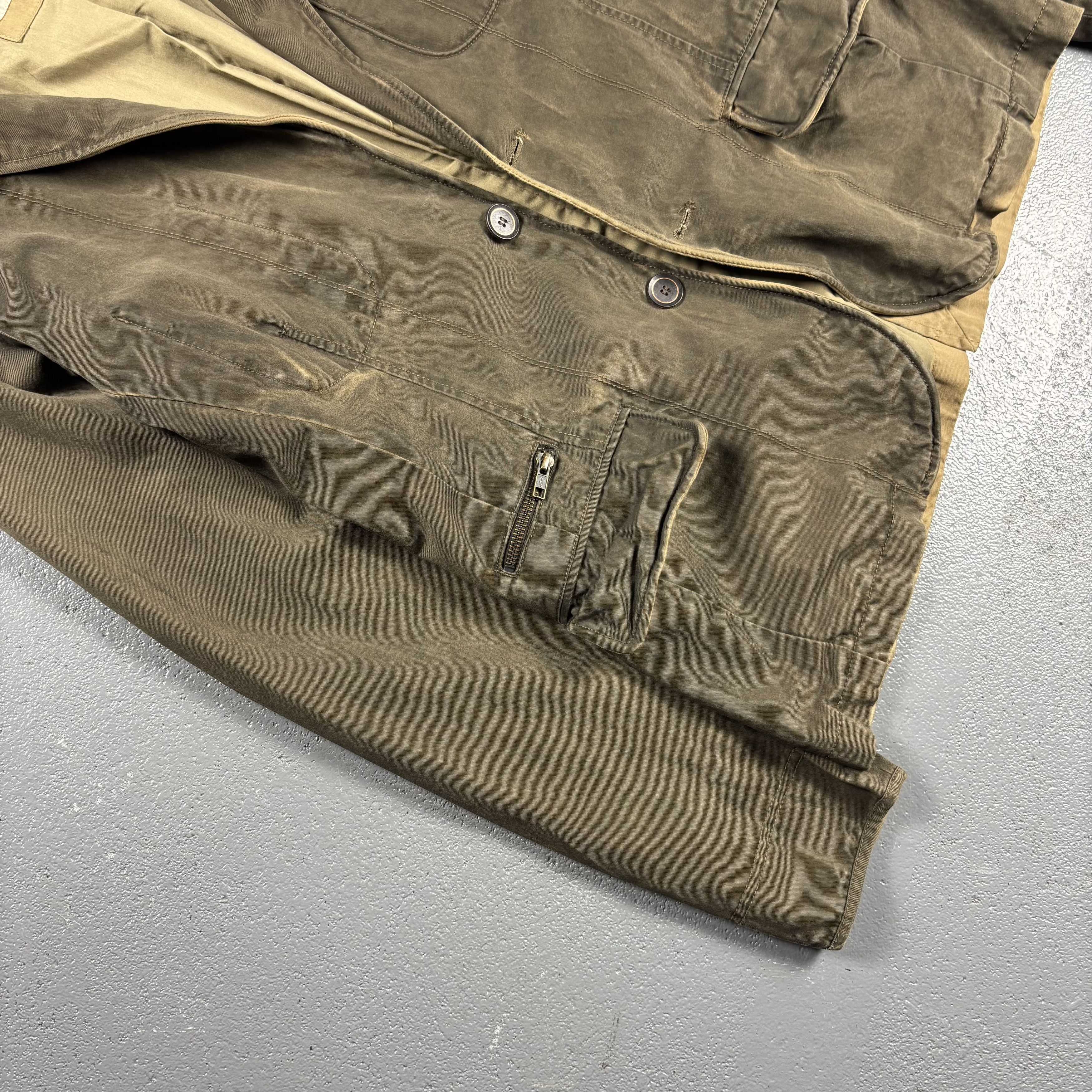 JUNK de LUXE Junk De Luxe Jacket Size US L / EU 52-54 / 3 - 4 Thumbnail