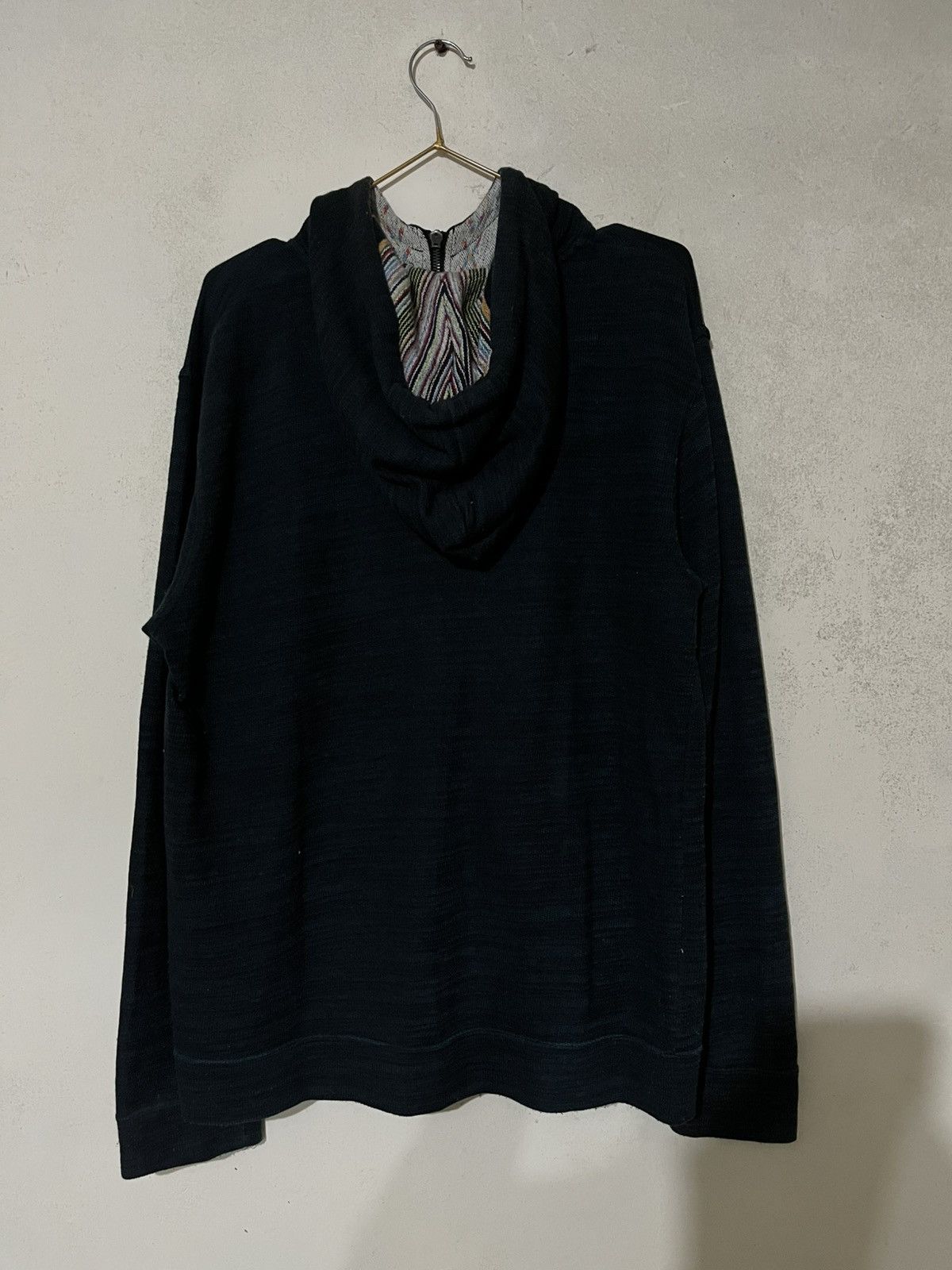 If Six Was Nine × Japanese Brand × Le Grande Bleu (L.G.B.) Pttp ziphood ifsixwasnine Lgb looks Size US L / EU 52-54 / 3 - 2 Thumbnail