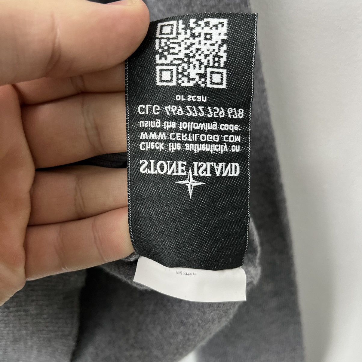 Stone Island Vintage Stone Island Sweatshirt Crewneck Patch Y2K Size US S / EU 44-46 / 1 - 10 Thumbnail