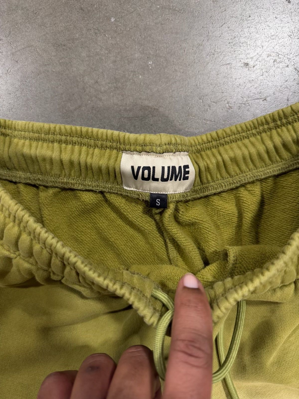Other Volume Sweatpants Size US 30 / EU 46 - 3 Thumbnail