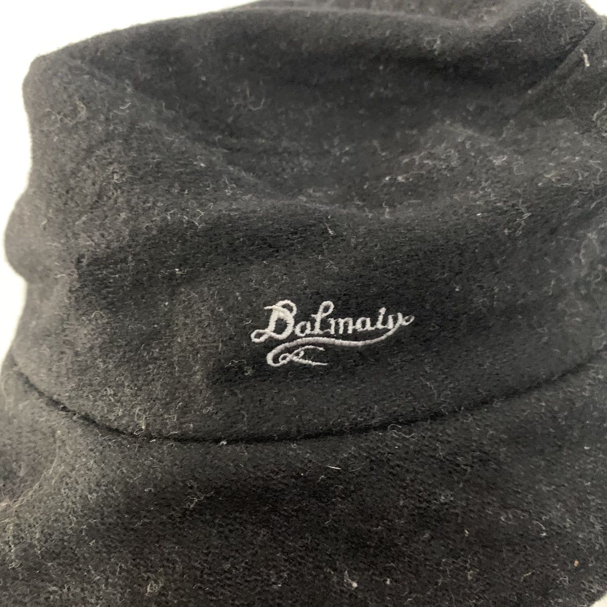 Balmain Balmain Paris Limited Edition Black Hats Size ONE SIZE - 5 Thumbnail