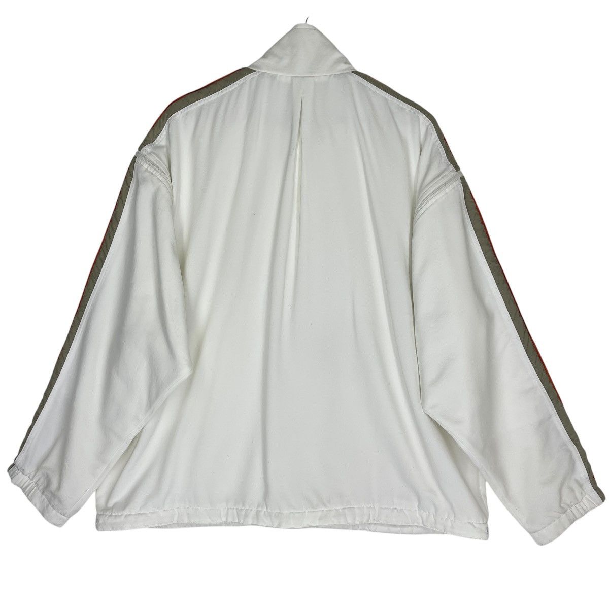 Nike × Vintage Vintage Nike Court Heritage 2WAY Jacket Size XL Size US XL / EU 56 / 4 - 2 Thumbnail