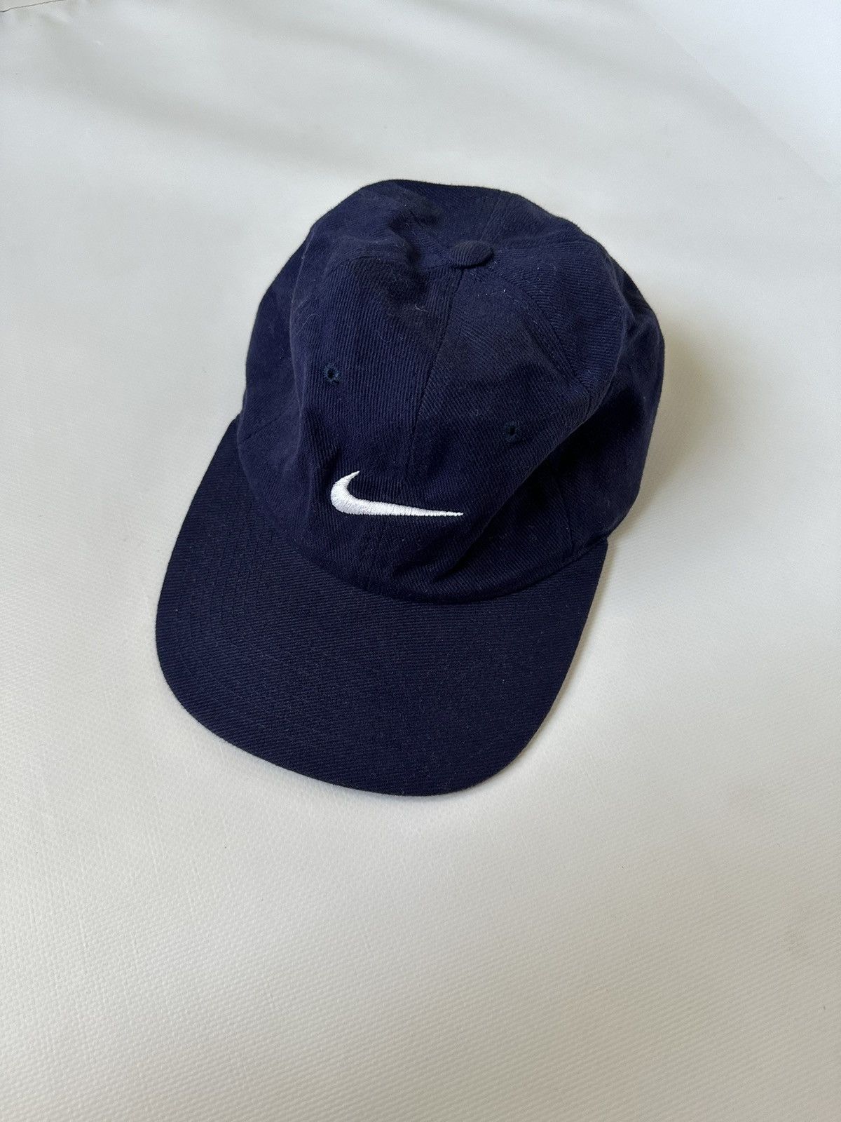 Nike Vintage Nike cap hat Size ONE SIZE - 4 Thumbnail