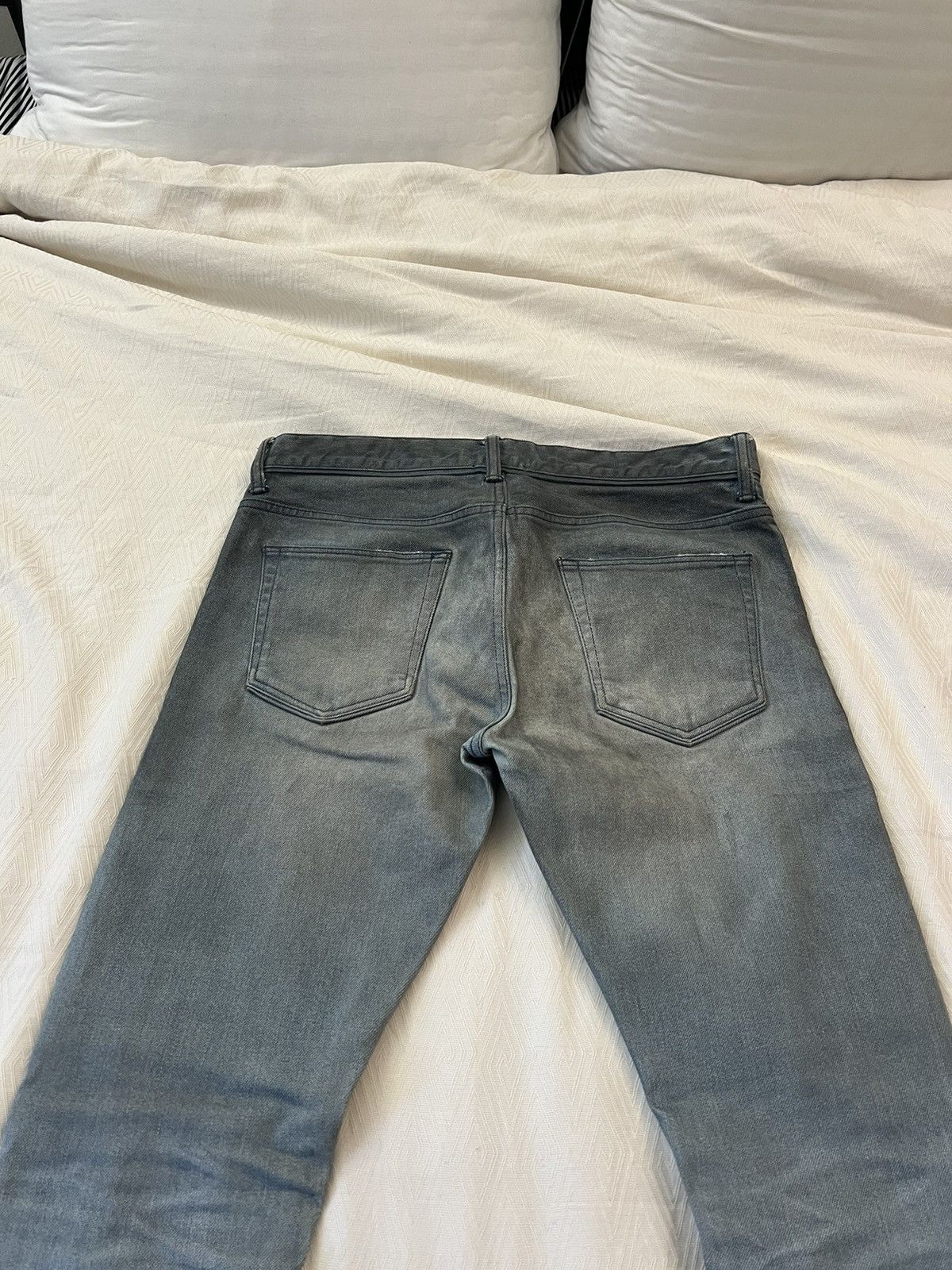 John Elliott THE CAST 2 SLIM Size US 31 - 7 Thumbnail