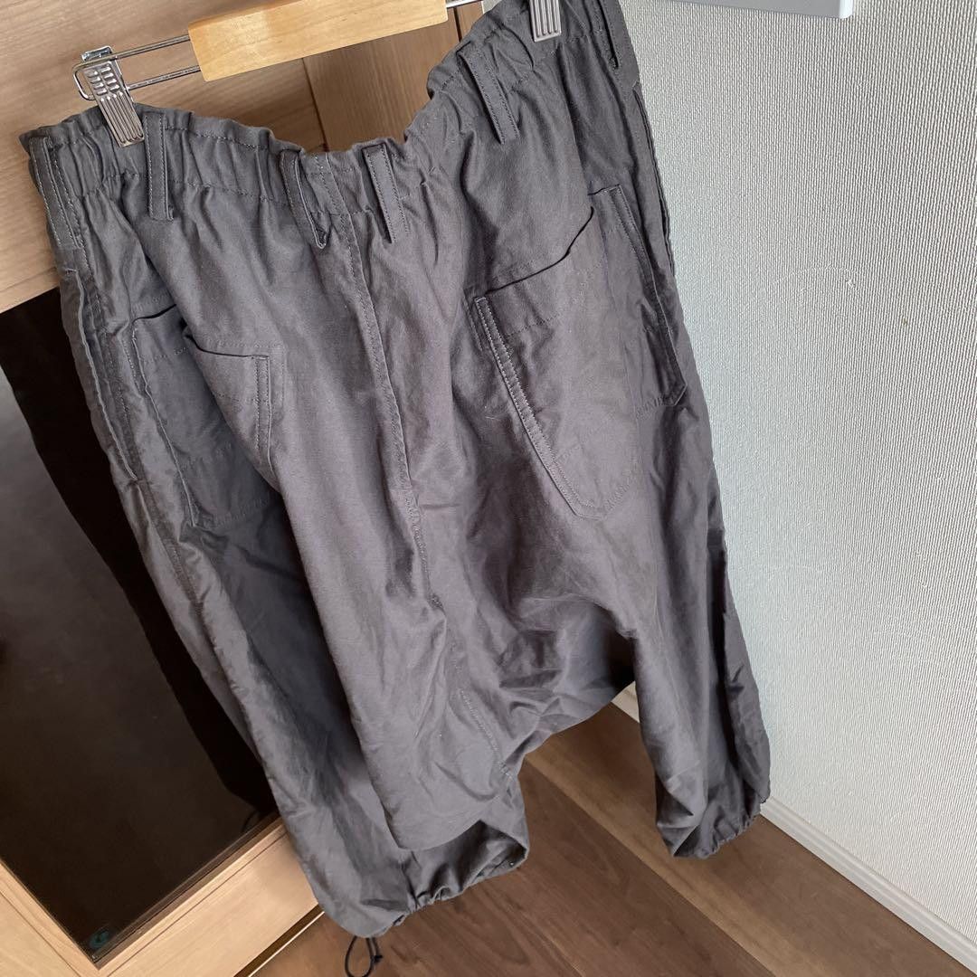 Yohji Yamamoto yohji yamamoto Y’s BANG ON! Pants Size US 44 / EU 60 - 2 Thumbnail
