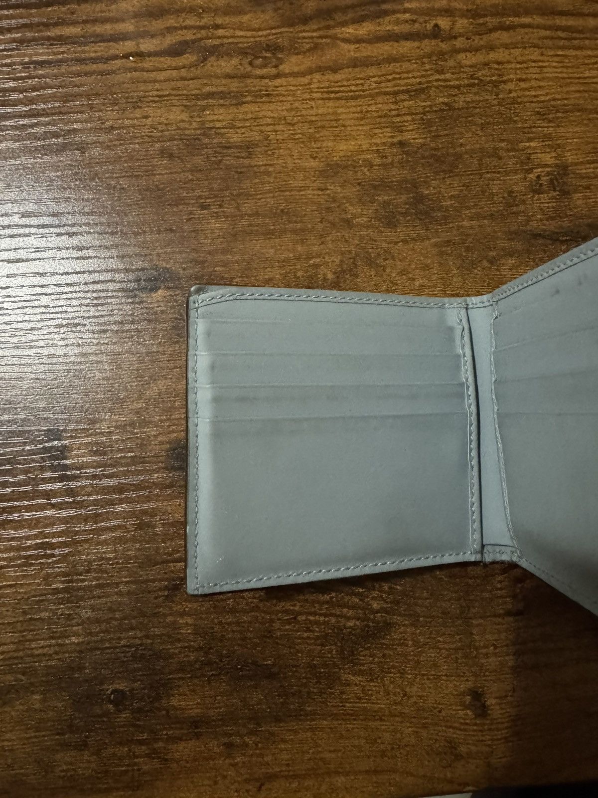 Gucci Gucci bifold wallet (2024) Size ONE SIZE - 5 Thumbnail