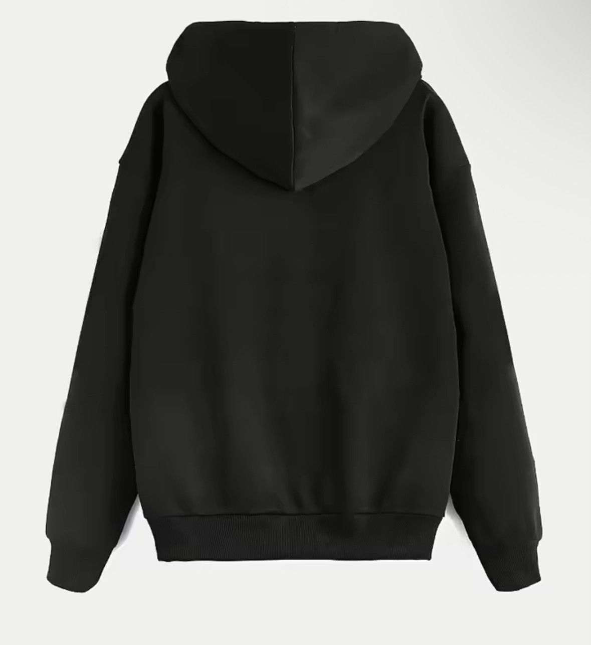 Other Retro Dark Style Geometric Drip Soft Good Material Hoodies Size US M / EU 48-50 / 2 - 2 Thumbnail