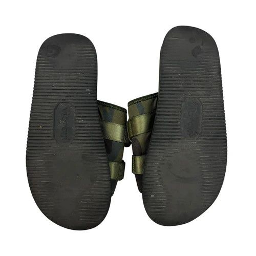 【美品】STUSSY× SUICOKE MOTO-STU CAMO US9 27 Stussy x Suicoke MOTO-STU that released back in | Depop
