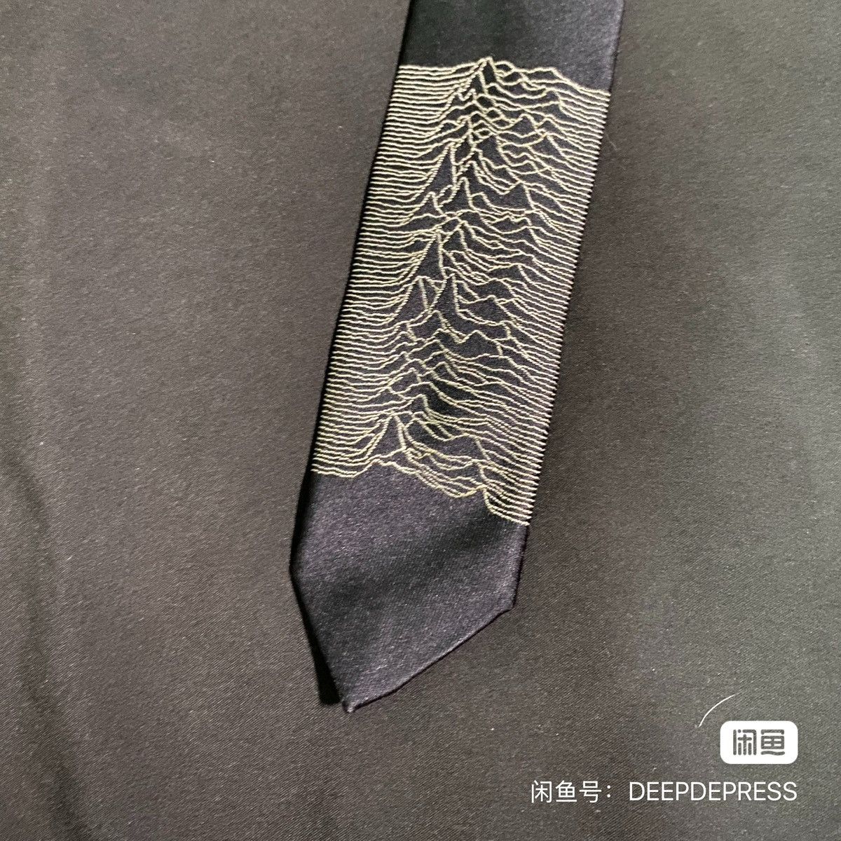Undercover undercover undercoverism 07aw Joy Division tie Size ONE SIZE - 1 Thumbnail