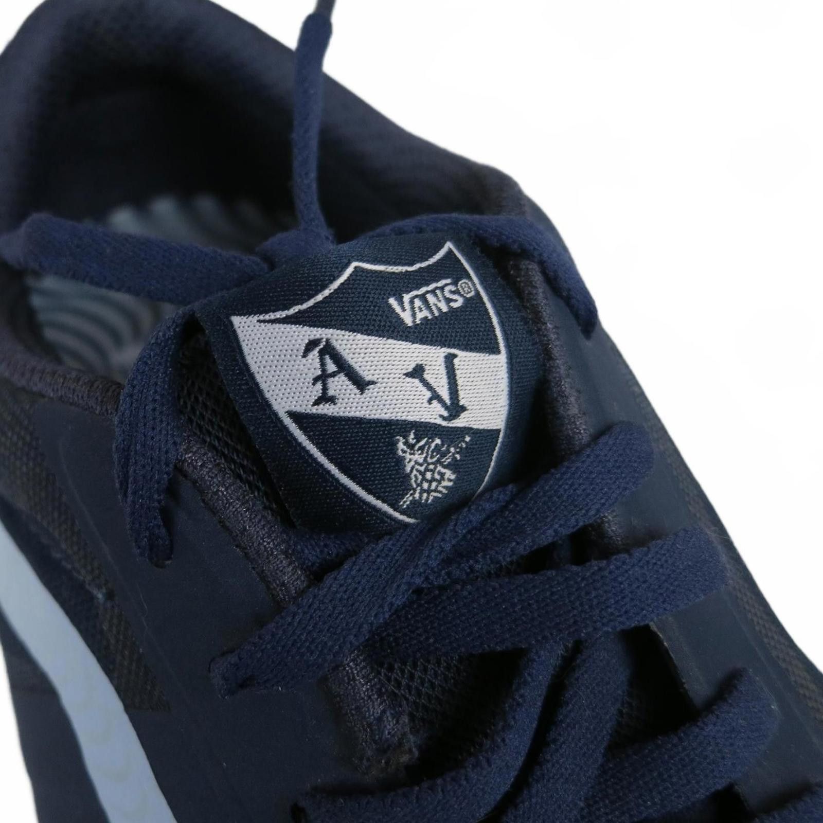 Vans Men's 11 Vans AV Rapidweld Pro Lite Navy Low Top Sneakers Size US 11 / EU 44 - 6 Thumbnail