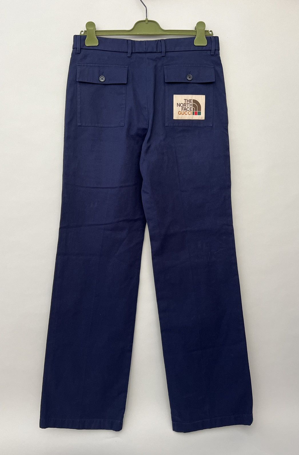 Gucci × The North Face Gucci x North Face Cargo Flared Pants Size US 32 / EU 48 - 2 Thumbnail