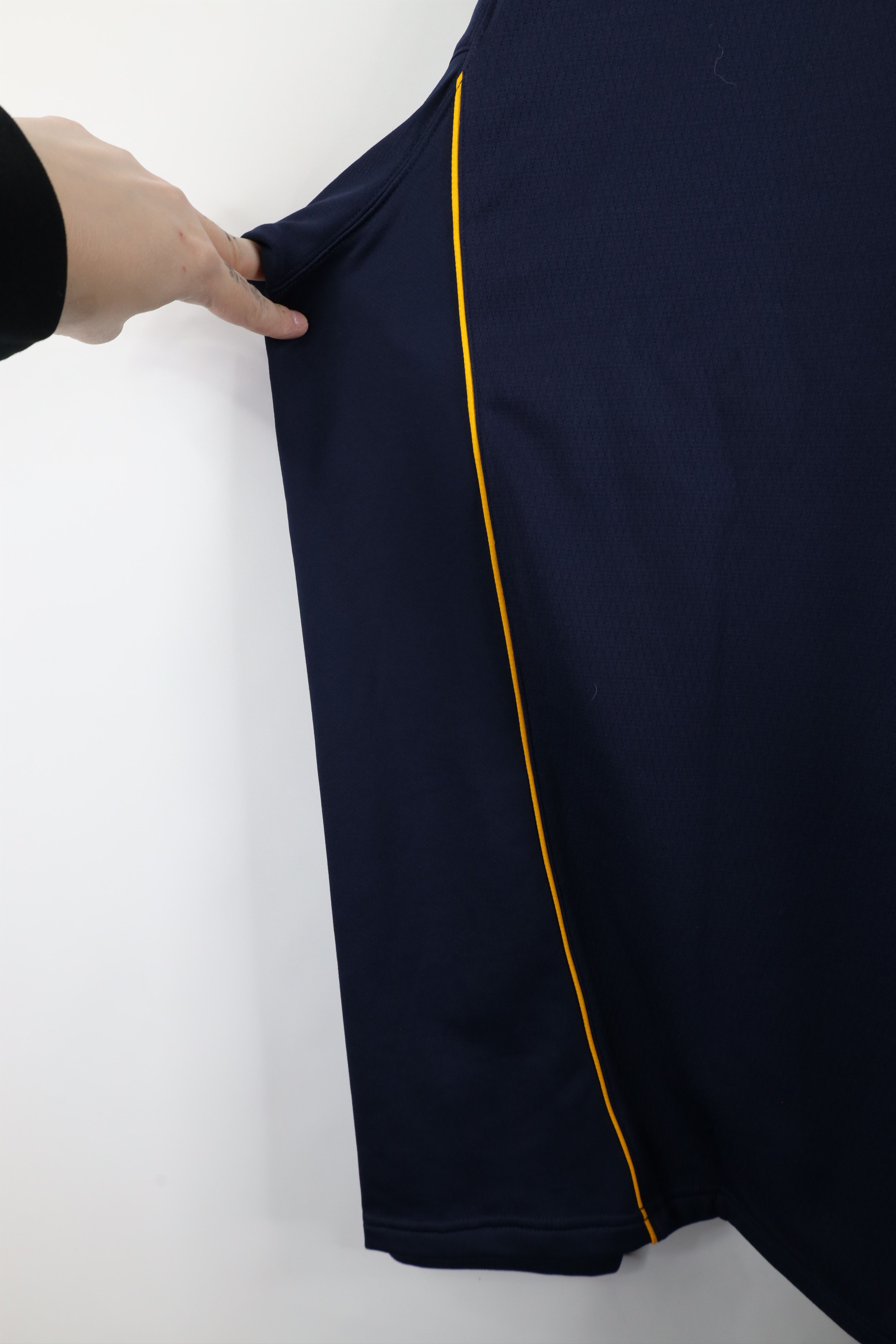 Under Armour × Vintage New Under Armour University of Toledo Brushed Fleece Sweater Size US XXL / EU 58 / 5 - 12 Thumbnail
