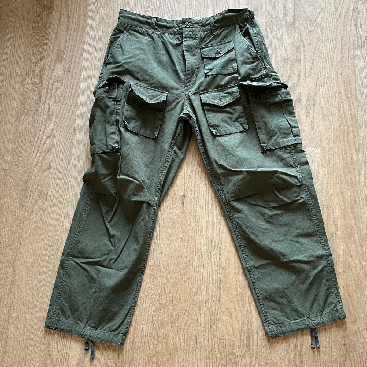 Engineered Garments Engineered Garments FA Flight Pants | Grailed