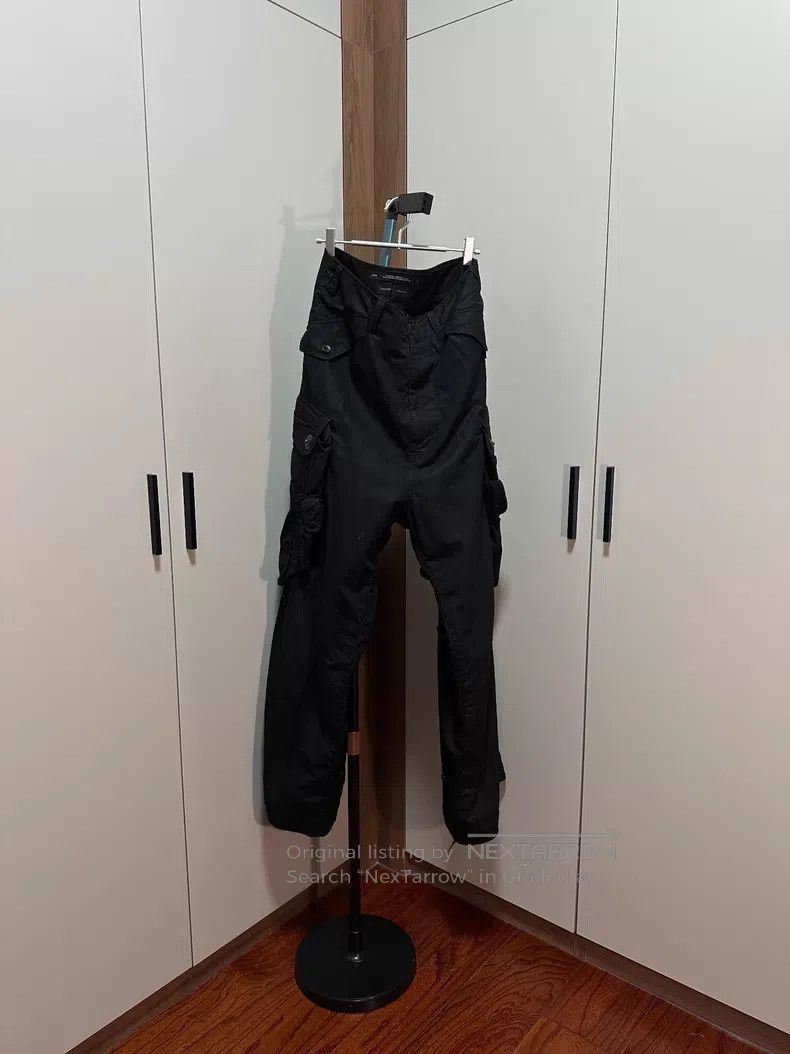 Julius Julius size:2 Tourniquet Shell Cargo Pants Size US 26 / EU 42 - 2 Thumbnail