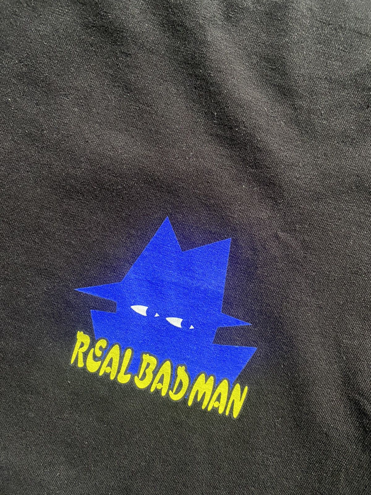 Real Bad Man Real Bad Man Long Sleeve Tee Size US XL / EU 56 / 4 - 4 Thumbnail