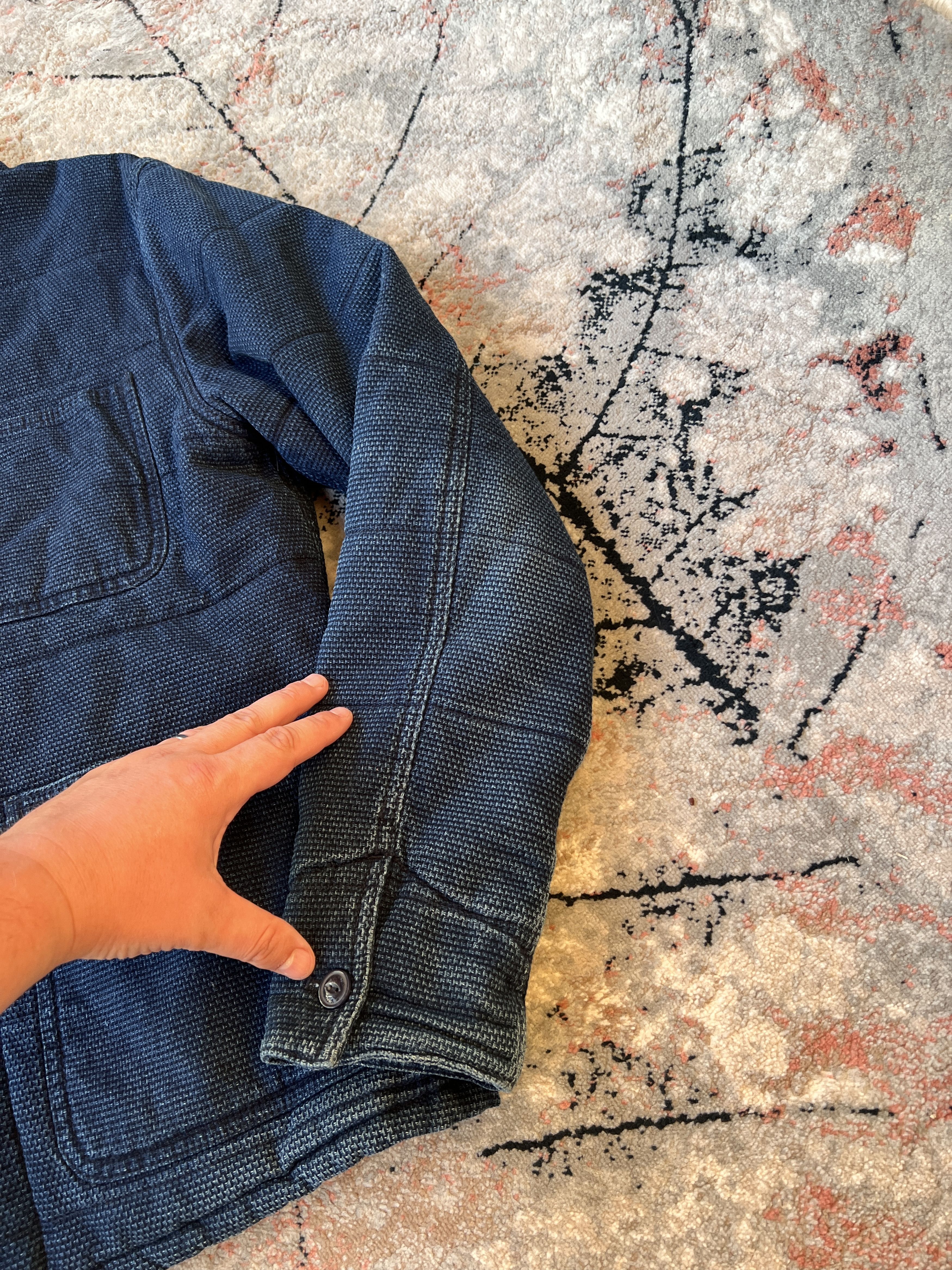 Edwin × Japanese Brand Edwin Union Jacket Size US L / EU 52-54 / 3 - 2 Thumbnail